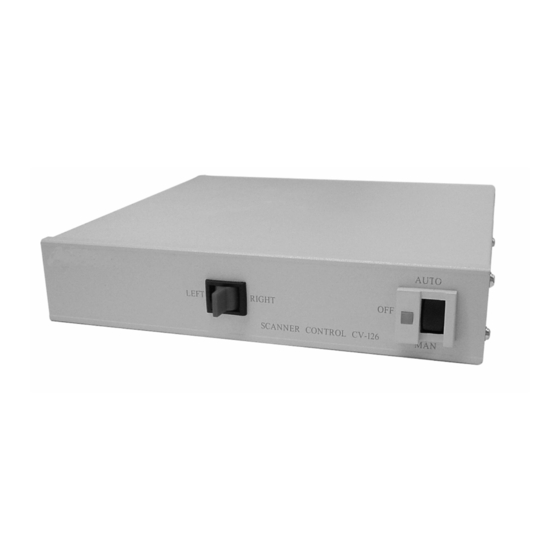 Velleman VSC1 User Manual
