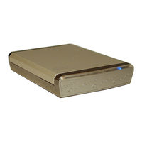 TeleCorder TCwL-B4 User Manual