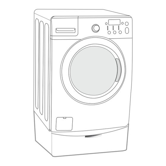 Samsung WF361 Series User Manual