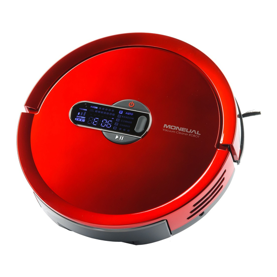 Moneual RYDIS MR7700 User Manual