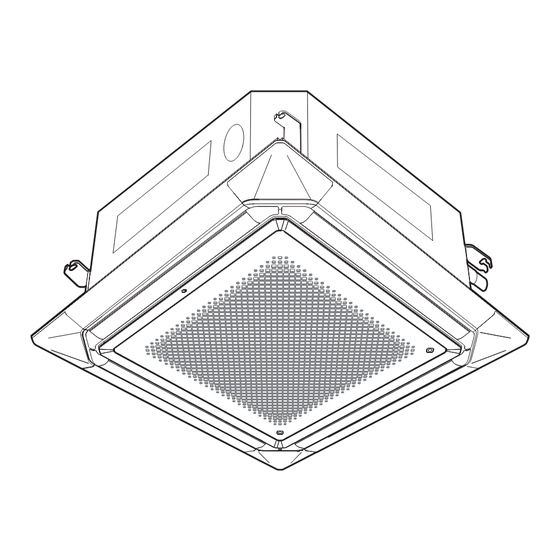 Fujitsu AUXG-KRLB Series Manuals