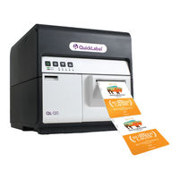 AstroNova QuickLabel Kiaro! QL-120 User Manual