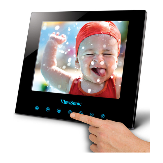 ViewSonic VS12289-1W User Manual