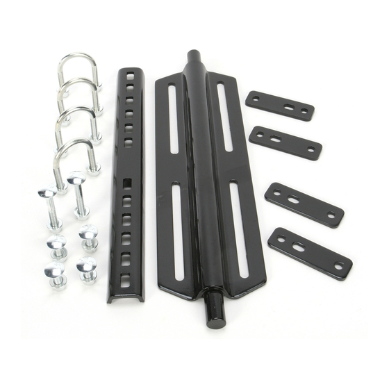 Kimpex CLICK N GO 2 Mounting Instructions
