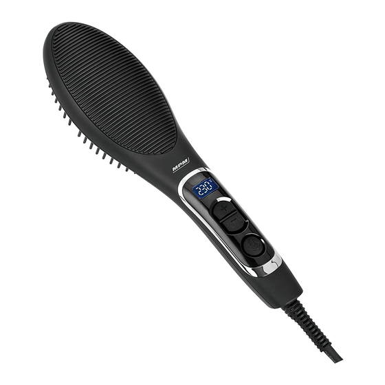 MPM MPR-08 User Manual