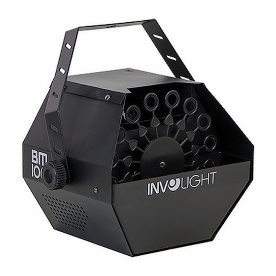 involight BM100 Manuals