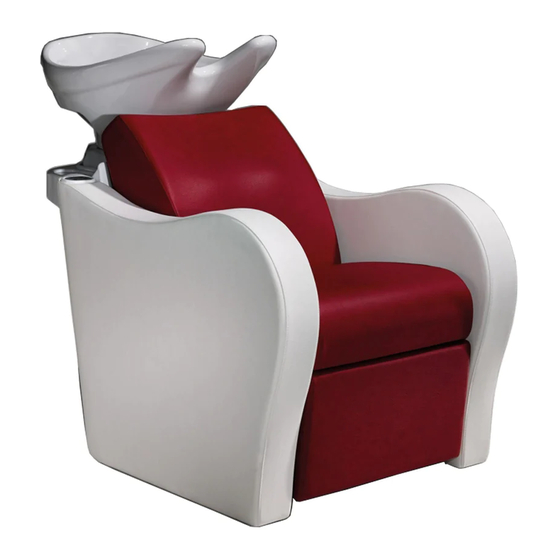 Salon Ambience Luxury single WU 015 Installation And Maintenance Manual
