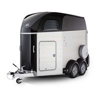 Ifor Williams Trailers HBE User Handbook Manual