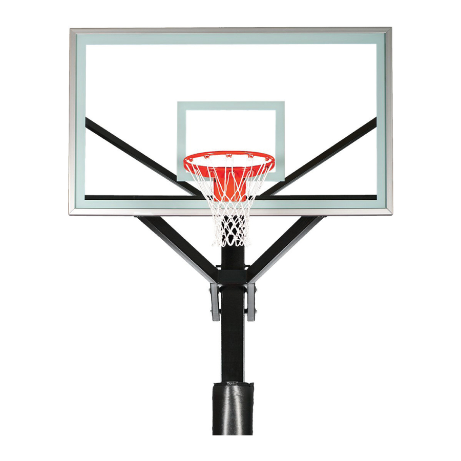 American Eagle Goals PRO Series Installation Instructions Manual
