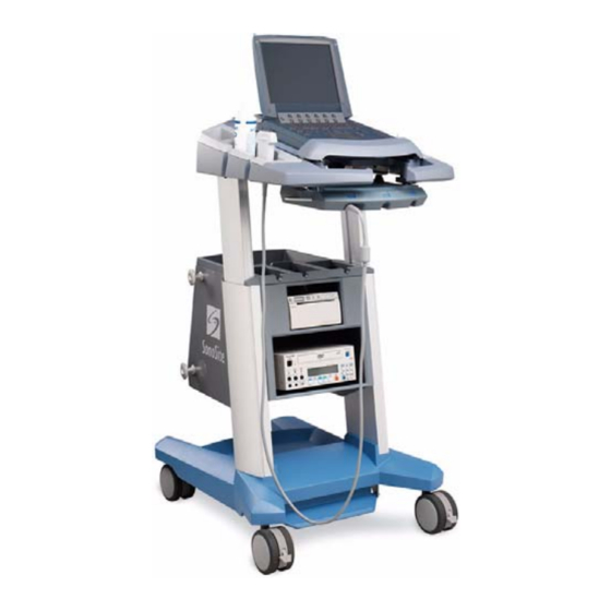 SonoSite Mobile Docking System M Series User Manual