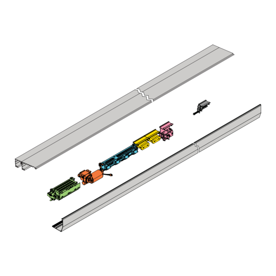 DITEC DAS200T Quick Reference