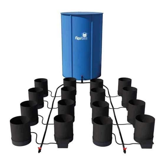 Autopot SmartPot 16 XL Set-Up Manuallines