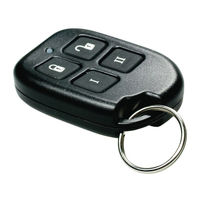 Pyronix Wireless KF4-WE Quick Start Manual