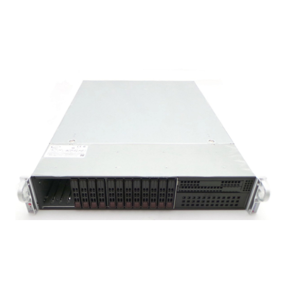 Supermicro AS-2113S-WTRT User Manual