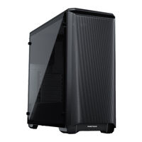 Phanteks ECLIPSE P400A Installation Manual