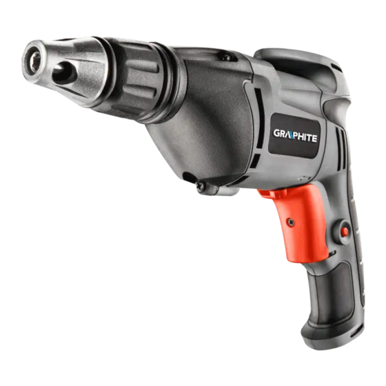 Graphite 58G791 Instruction Manual