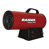Raider RD-GH15 User Manual