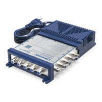 SPAUN SMS 51607 Plus NF Operation Manual