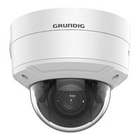 Grundig GD-CI-BP4637V Quick Start Manual