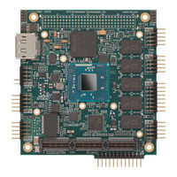 rtd cpuModules CMA24BT User Manual