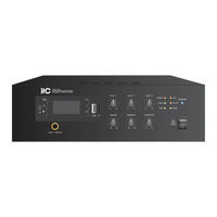 ITC SFB240 Operation Manual