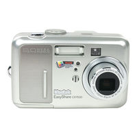 Kodak CX7530 - EASYSHARE Digital Camera User Manual