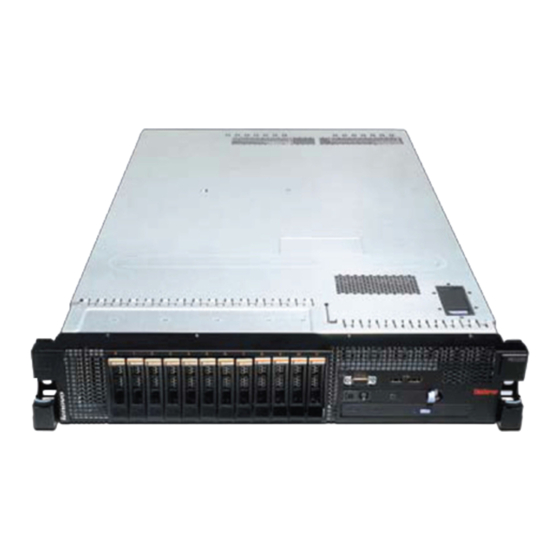 Lenovo ThinkServer RD220 3797 Series Installation And User Manual