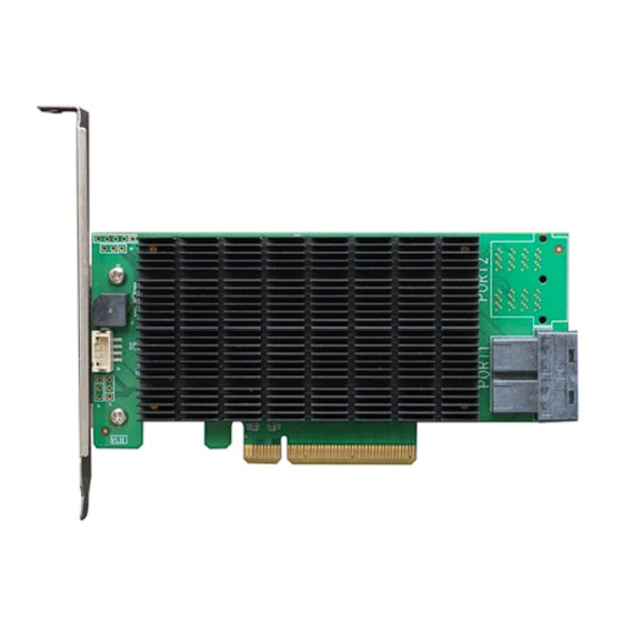 HighPoint R720L Quick Installation Manual
