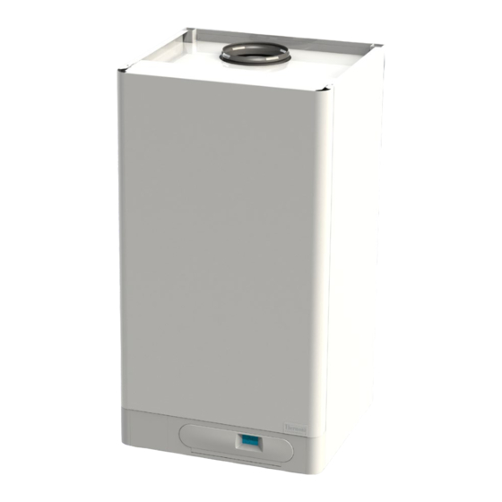 Thermona THERM 90 KD.A Manual For Installation, Operation And Maintenance