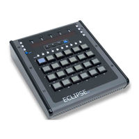 JLCooper Electronics ECLIPSE 24 Midnight Finish User Manual