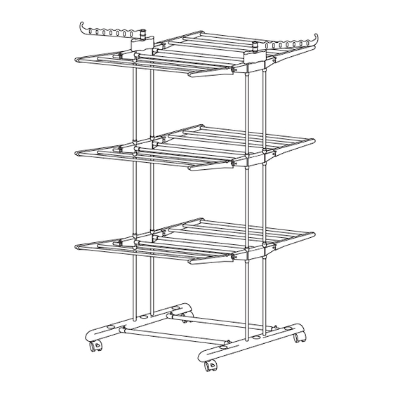Costway JV11343 Manual