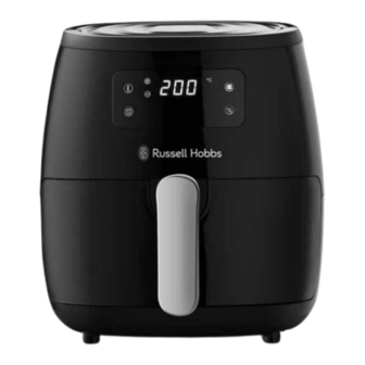 Russell Hobbs SATISFRY BROOKLYN Instructions & Warranty