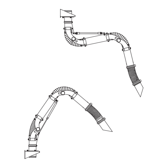 Lincoln Electric LMA 75 1.0 m Installation And User Manual