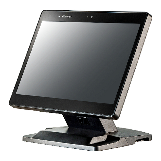 POSIFLEX ZT-3715E1 User Manual