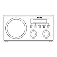 SENZ SMADRIGAL Instruction Manual