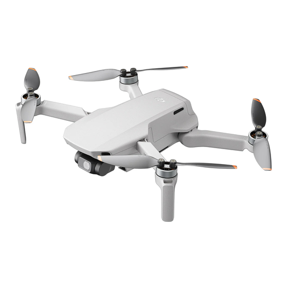 dji Mini 2 SE Beginner's Manual