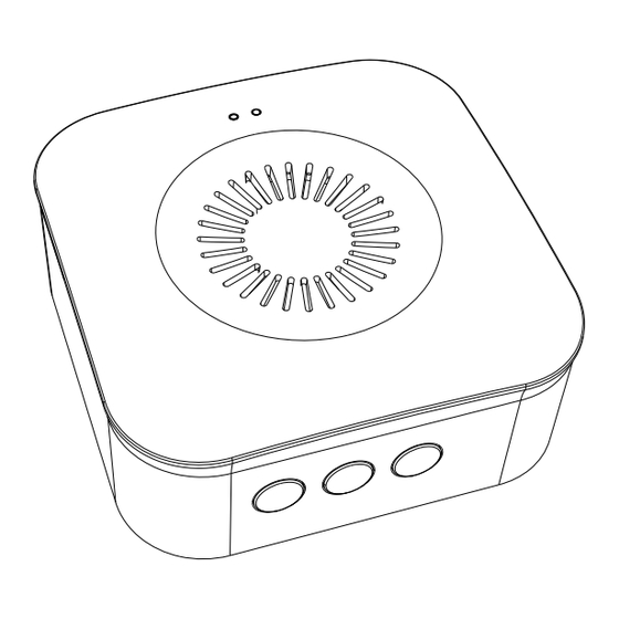 CROW ELECTRONIC ENGINEERING CHIME-IP Quick Manual