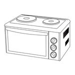 Euro-Pro BRAVETTI PLATINUM PRO TO292H Owner's Manual