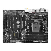 ASRock FM2A75 Pro4-M User Manual