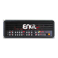 Engl Savage Special Edition Operating Manual