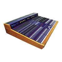 TL AUDIO VTC User Manual