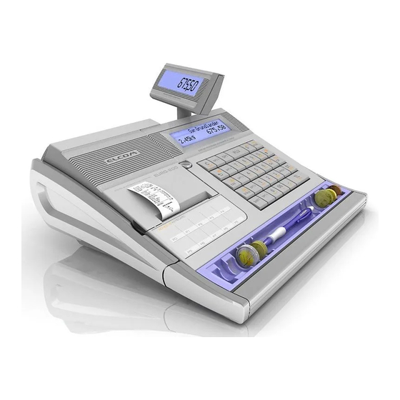 ELCOM Euro-200T User Manual
