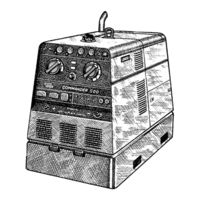 Lincoln Electric COMMANDER 500 Operator's Manual
