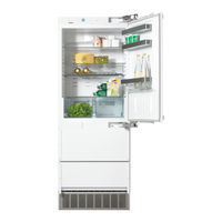 Miele KFN 9855 iDE Installation Instructions Manual