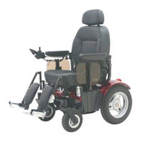 Shoprider 888WNLD User Manual