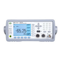 Keysight N1913 Service Manual