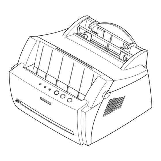 Samsung ML-4600/XET Service Manual