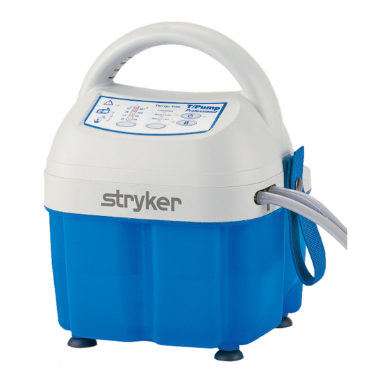 Stryker TP600 Service Manual