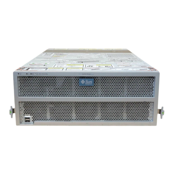 Sun Microsystems Fire X4500 Administration Manual