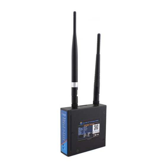 USR IOT USR-G806 User Manual